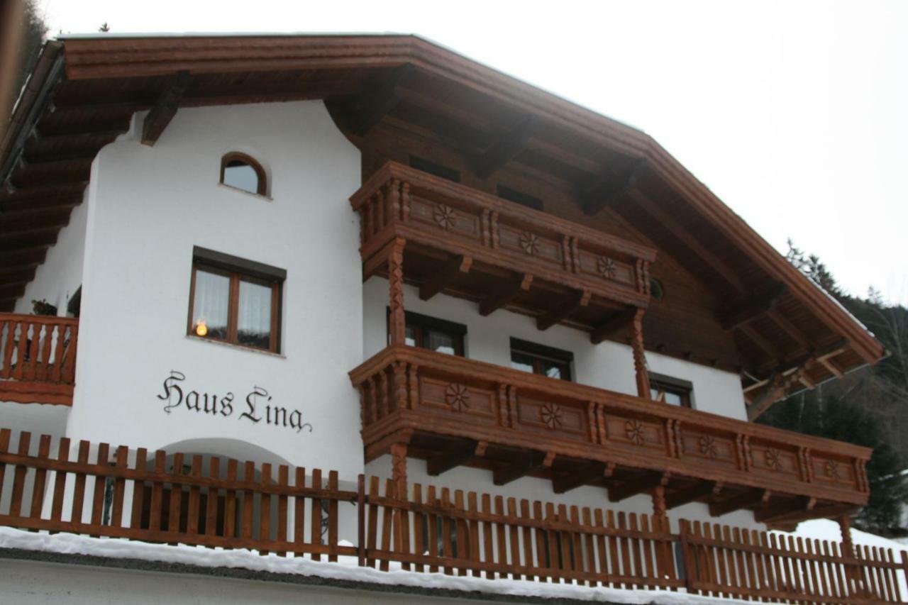 Haus Lina See Exterior foto