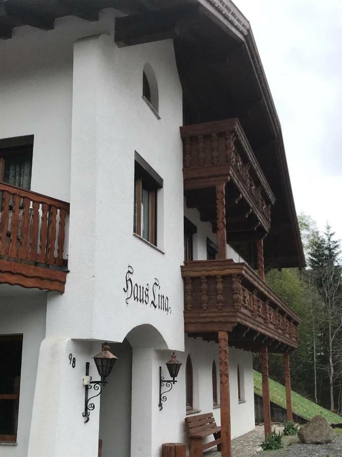 Haus Lina See Exterior foto