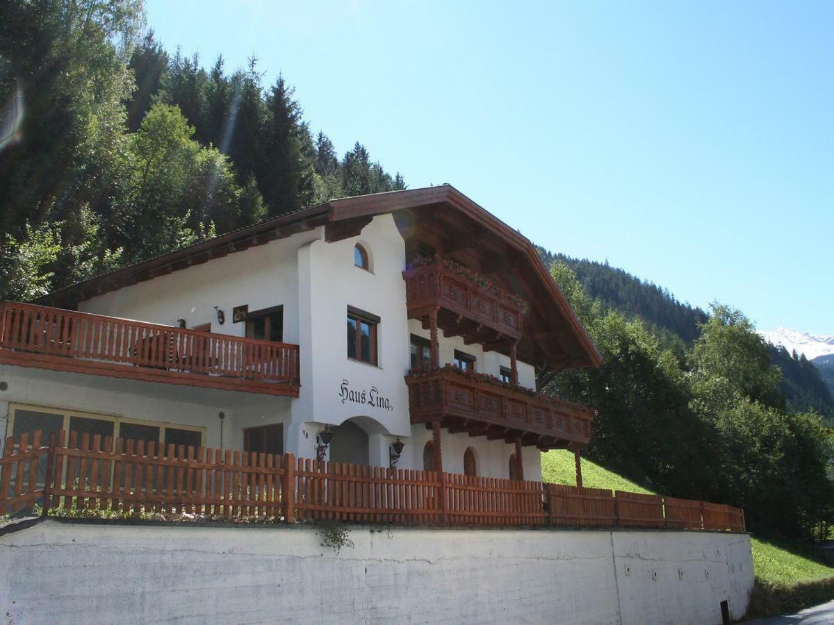 Haus Lina See Exterior foto